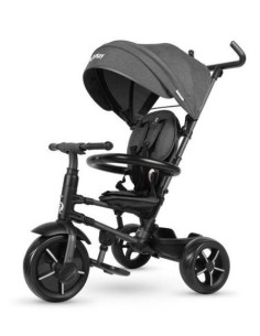 Triciclo Rito Star gris