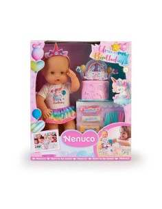 Nenuco Cumple De Unicornio