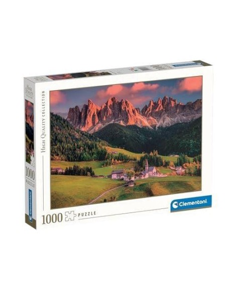 puzzle 1000 pzs magical dolomites