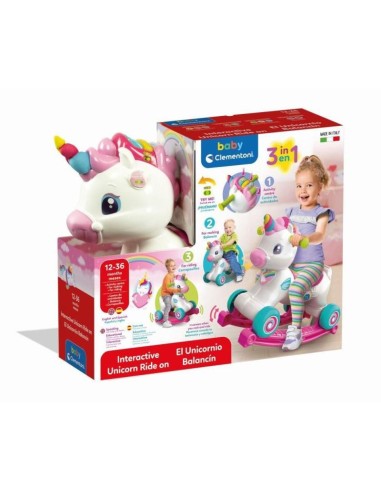 El Unicornio Balancin
