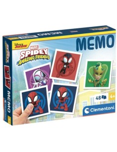 Memo Pocket - Spidey and His Amazing Fri