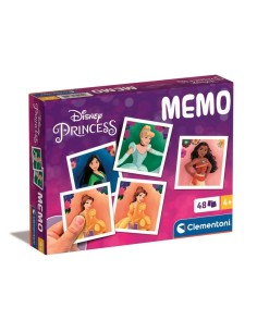 Memo Pocket - Disney Princesas