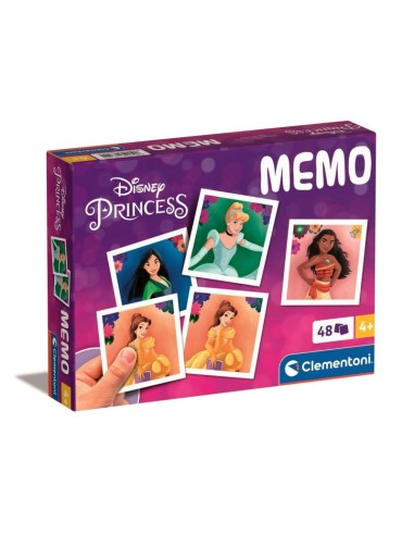 Memo Pocket - Disney Princesas