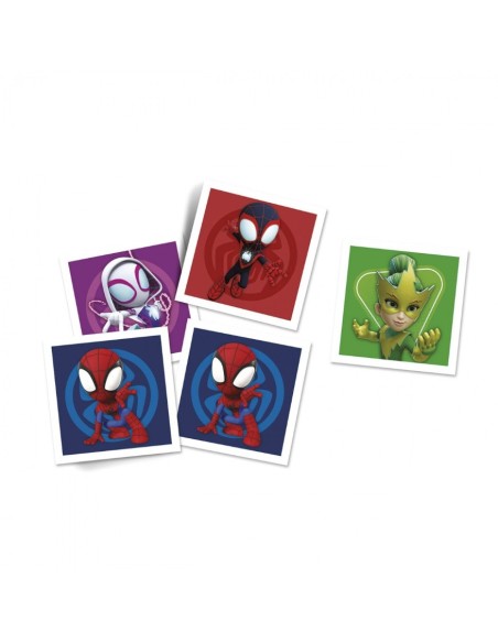 Memo Pocket - Spidey and His Amazing Fri