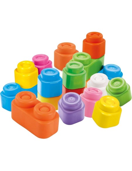 Clemmy Bolsa 20 piezas