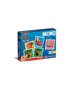 Memo Pocket - Paw Patrol 2