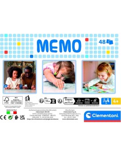 Memo Pocket - Baby Animals 2