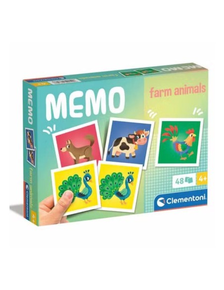 Memo Pocket - La Granja