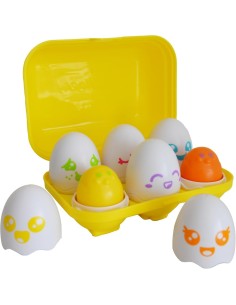 Huevos Encajables Nuevo