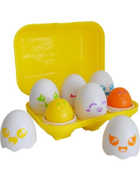 Huevos Encajables Nuevo