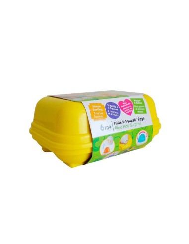 Huevos Encajables Nuevo