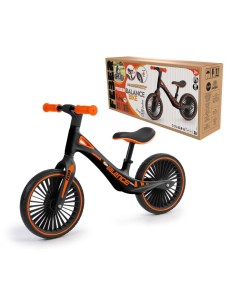 Bicicleta sin pedales Balance Bike Feber
