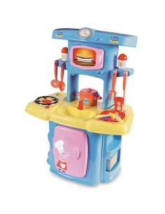Mi Cocina Peppa Pig