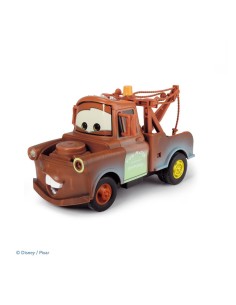 Coche R/C Cars Mater turbo racer 2
