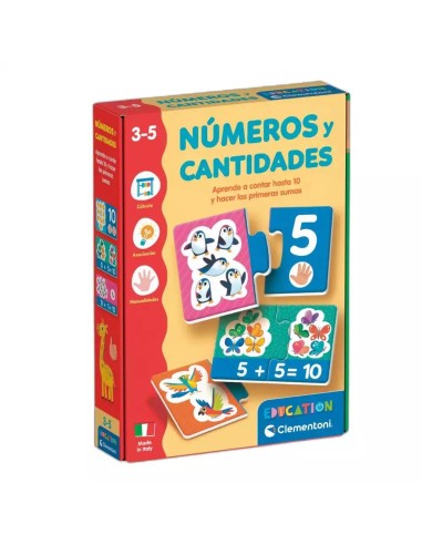 Números y cantidades