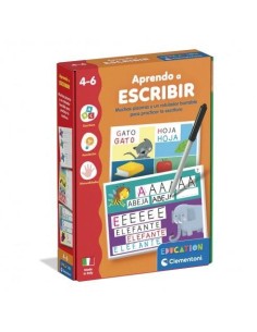 Aprendo a escribir