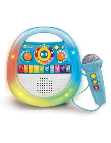 Karaoke infantil Music Kid