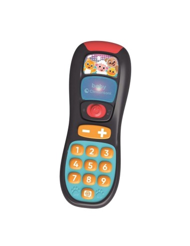 BABY CLEMMY- MANDO CONTROL REMOTO TV