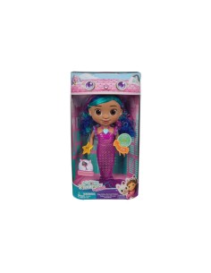 Muñeca Interactiva Gabby Sirena Canta y 