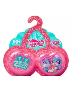 CHERRY PETS Sweet Twins - Twin Pack de C