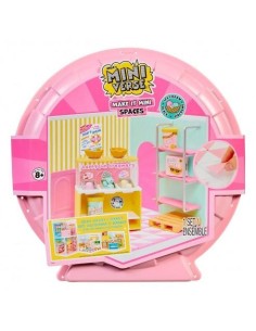 Miniverse Make It Mini Spaces  Heladeria
