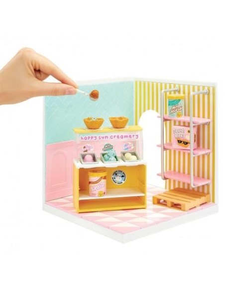 Miniverse Make It Mini Spaces  Heladeria
