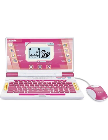 Ordenador educativo VTech Genio XL Bilin