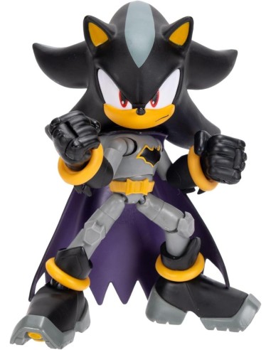 Sonic x DC - Figura Premium 13 cm Shadow