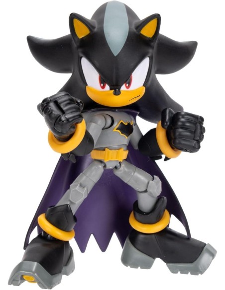 Sonic x DC - Figura Premium 13 cm Shadow