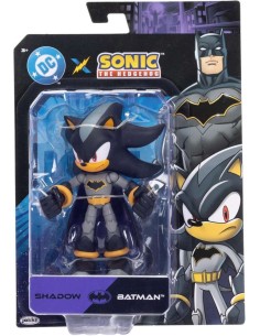 Sonic x DC - Figura Premium 13 cm Shadow 2