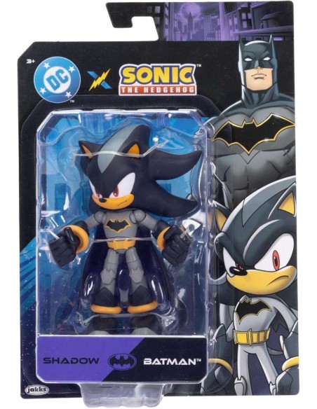Sonic x DC - Figura Premium 13 cm Shadow