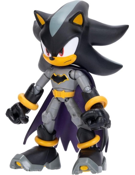 Sonic x DC - Figura Premium 13 cm Shadow