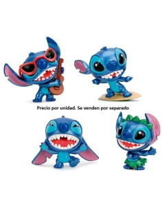 Figura metal Stitch 7 cm 