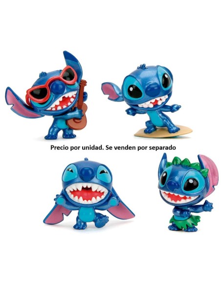 Figura metal Stitch 7 cm 