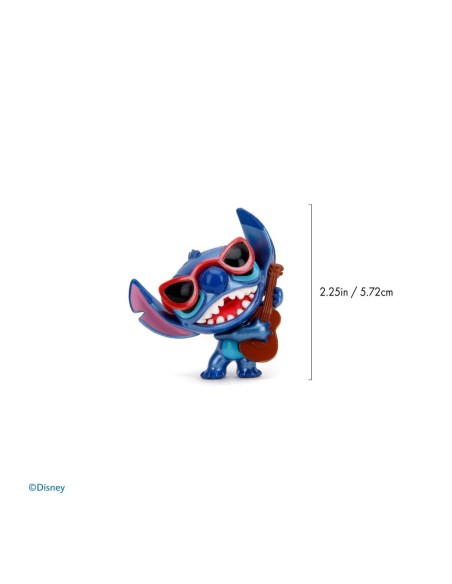 Figura metal Stitch 7 cm 