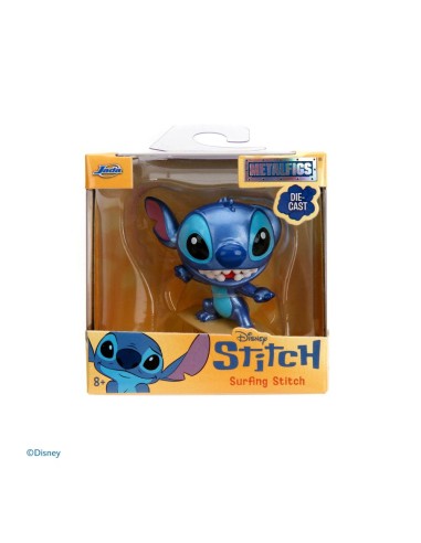 Figura metal Stitch 7 cm 