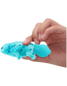 Figura Ajolote Pets Alive nada en difere 2