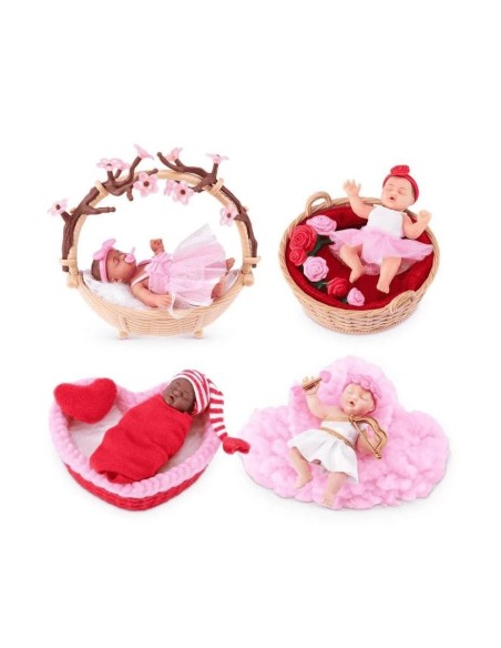 Bola Sorpresa My Mini Baby Sweethearts,