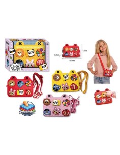 Bolso Pop Deco bandolera