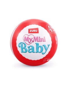 Bola Sorpresa My Mini Baby Sweethearts, 2