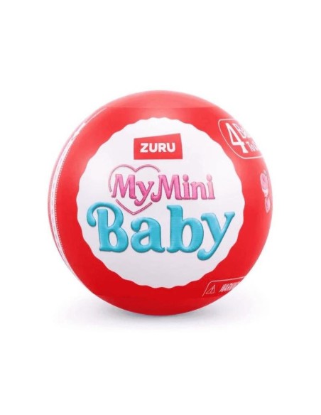 Bola Sorpresa My Mini Baby Sweethearts,