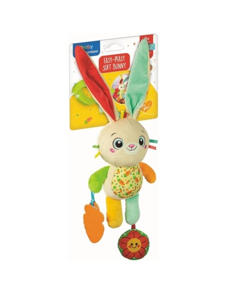 Peluche de Viaje Conejito