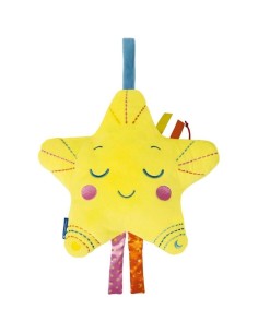 PELUCHE ESTRELLA LUMINOSA BUENAS NOCHES