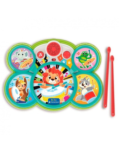 Baby Animal Drum