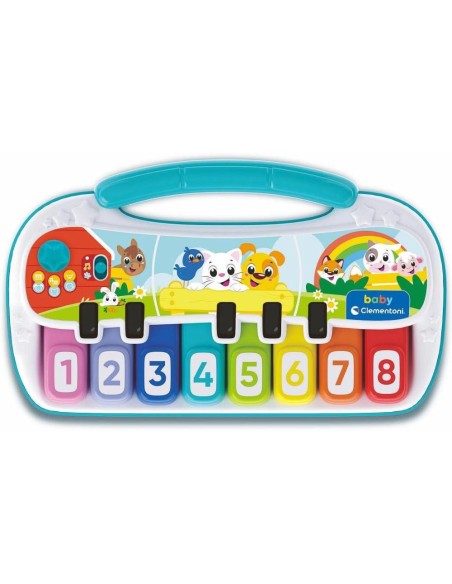 Baby Animal Piano