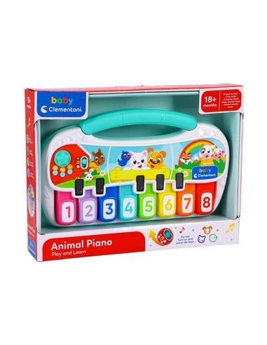 Baby Animal Piano