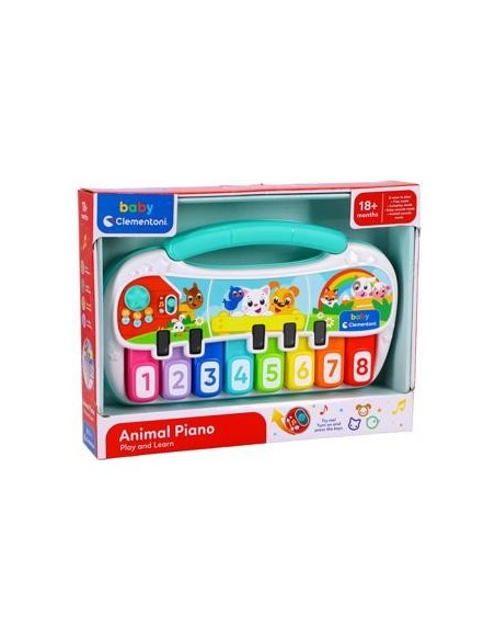 Baby Animal Piano