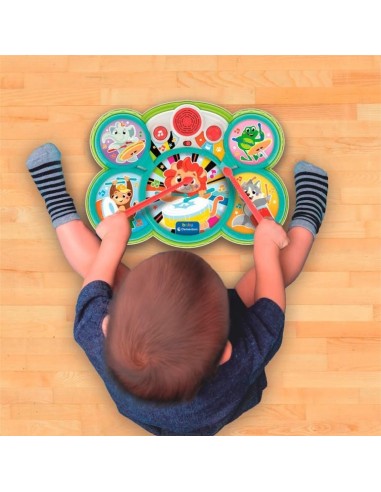 Baby Animal Drum