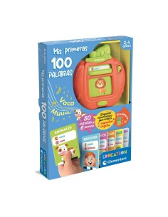 Mis primeras 100 palabras