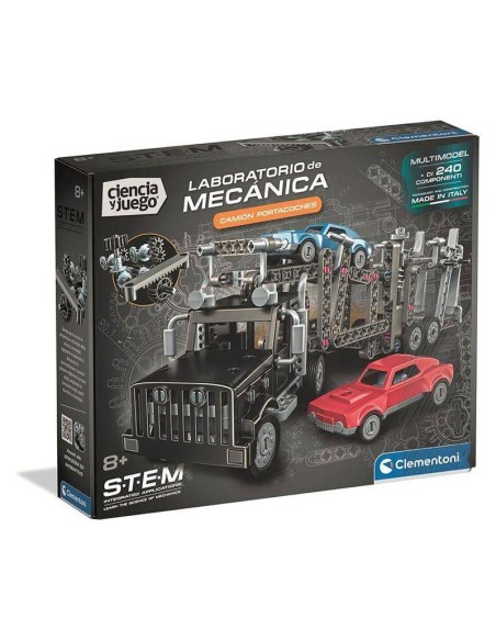 Mechanics - Camión Portacoches